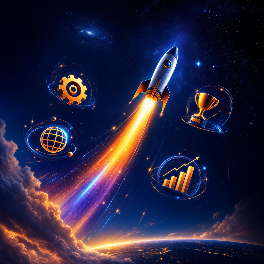 해외 진출 DNA 융합 중소기업 합작법인(JV) 지원|Global JV Support for Digital Innovation SMEs