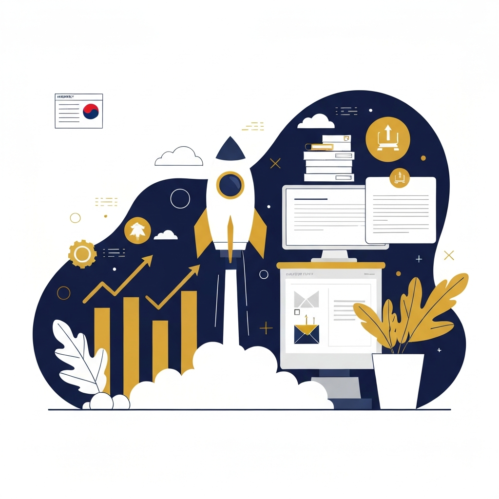 중견·중소기업 오픈이노베이션 창업기업 모집 | Open Innovation Startup Recruitment for SMEs